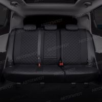 Чехлы Экокожа на Hyundai Verna 2005-2010 Чехлы Экокожа на Hyundai Verna 2005-2010