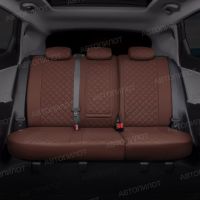 Чехлы Автопилот Экокожа Ромб на Fiat Albea 2002-2012 г.в. Чехлы Автопилот Экокожа Ромб на Fiat Albea 2002-2012 г.в.