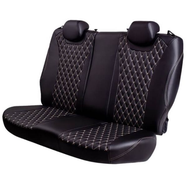 Чехлы Премиум Экокожа Байрон Ромб на ВАЗ 2107 (1982-2012) Чехлы Премиум Экокожа Байрон Ромб на ВАЗ 2107 (1982-2012)