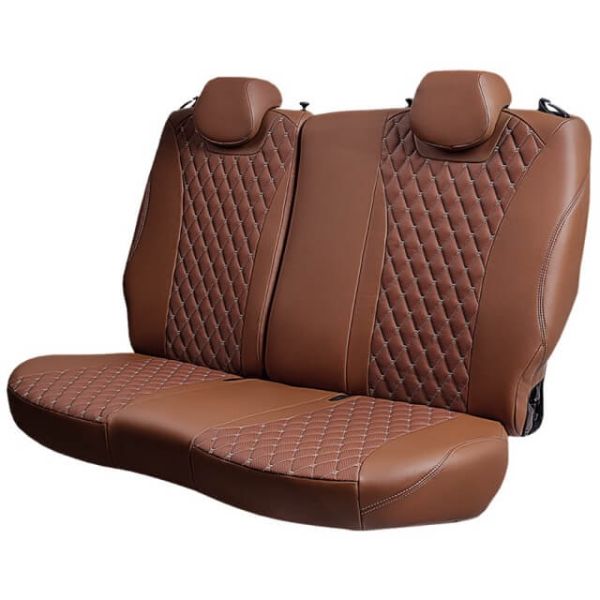 Чехлы Премиум Экокожа Байрон Ромб на ВАЗ 2107 (1982-2012) Чехлы Премиум Экокожа Байрон Ромб на ВАЗ 2107 (1982-2012)