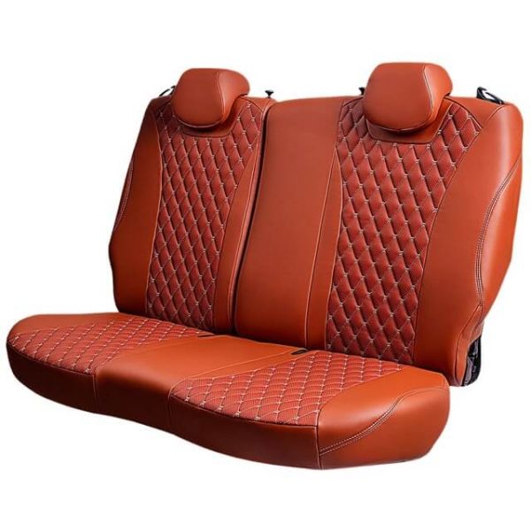 Чехлы Премиум Экокожа Байрон Ромб на ВАЗ 2107 (1982-2012) Чехлы Премиум Экокожа Байрон Ромб на ВАЗ 2107 (1982-2012)