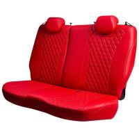 Чехлы Премиум Экокожа Байрон Ромб на ВАЗ 2107 (1982-2012) Чехлы Премиум Экокожа Байрон Ромб на ВАЗ 2107 (1982-2012)