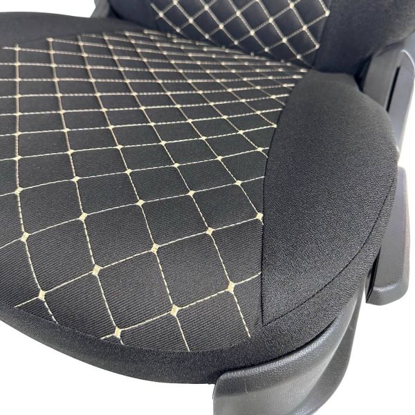 Чехлы Жаккард Драйв на Hyundai Accent Чехлы Жаккард Драйв на Hyundai Accent