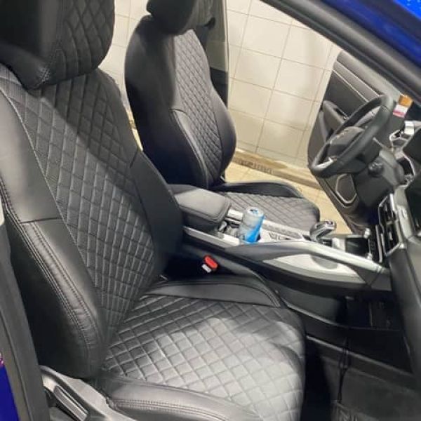 Чехлы Автопилот на Geely Coolray (2020+) Чехлы Автопилот на Geely Coolray (2020+)