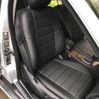 Чехлы Автопилот на Mercedes-Benz C-Klasse (W203) 2000-2007 г.в. Чехлы Автопилот на Mercedes-Benz C-Klasse (W203) 2000-2007 г.в.