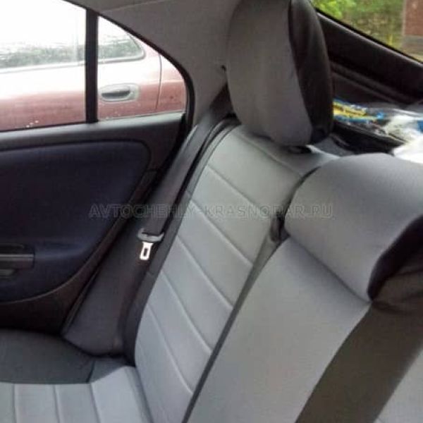 Чехлы Автопилот на Mitsubishi Carisma седан 1995-2004 г.в. Чехлы Автопилот на Mitsubishi Carisma седан 1995-2004 г.в.