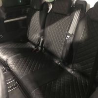 Чехлы Автопилот на Opel Zafira Life (8 мест) c 2019+ Чехлы Автопилот на Opel Zafira Life (8 мест) c 2019+