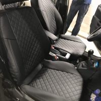 Чехлы Автопилот на Opel Zafira B 2005-2014 г.в. Чехлы Автопилот на Opel Zafira B 2005-2014 г.в.