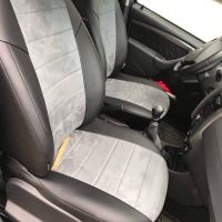 Чехлы Автопилот на Renault Duster 2015-2021 г.в. Чехлы Автопилот на Renault Duster 2015-2021 г.в.