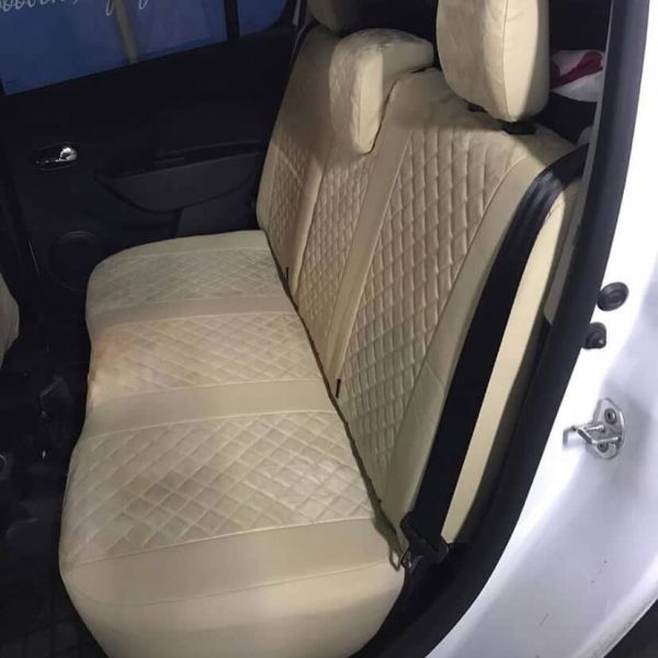 Чехлы Автопилот на Renault Sandero (2009-2014) Чехлы Автопилот на Renault Sandero (2009-2014)