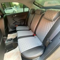 Чехлы Автопилот на Skoda Rapid 2014-2020 г.в. Чехлы Автопилот на Skoda Rapid 2014-2020 г.в.