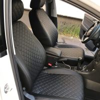 Чехлы Автопилот на Skoda Rapid 2014-2020 г.в. Чехлы Автопилот на Skoda Rapid 2014-2020 г.в.