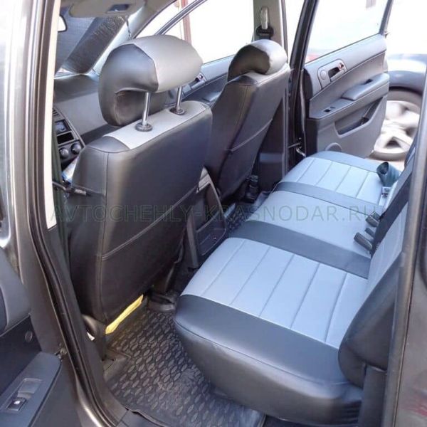 Чехлы Автопилот на SsangYong Actyon 1 2006-2010 г.в. Чехлы Автопилот на SsangYong Actyon 1 2006-2010 г.в.