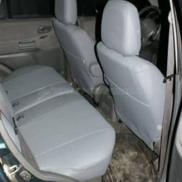 Чехлы Автопилот на Suzuki Grand Vitara 1997-2005 г.в. Чехлы Автопилот на Suzuki Grand Vitara 1997-2005 г.в.