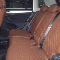 Чехлы Автопилот на Volkswagen Tiguan 2 с 2017+ Чехлы Автопилот на Volkswagen Tiguan 2 с 2017+