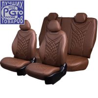 Чехлы Премиум Экокожа Байрон Президент|Жук на Hyundai i40 2012-2019 г.в. Чехлы Премиум Экокожа Байрон Президент|Жук на Hyundai i40 2012-2019 г.в.