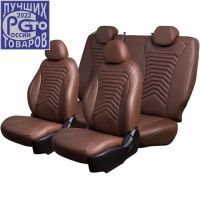 Чехлы Премиум Экокожа Байрон Президент|Жук на Hyundai i40 2012-2019 г.в. Чехлы Премиум Экокожа Байрон Президент|Жук на Hyundai i40 2012-2019 г.в.