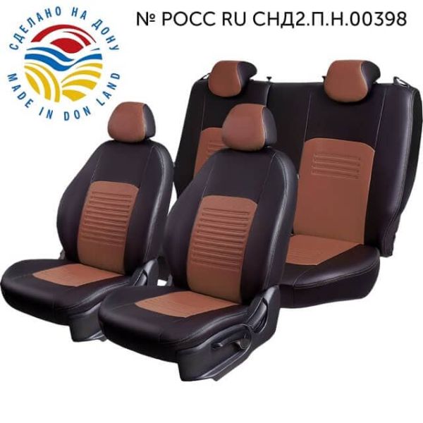 Чехлы Экокожа Турин Классик на Hyundai HD35 -1, 04.2014, Грузовик / Фургон, 1+2 места Чехлы Экокожа Турин Классик на Hyundai HD35 -1, 04.2014, Грузовик / Фургон, 1+2 места