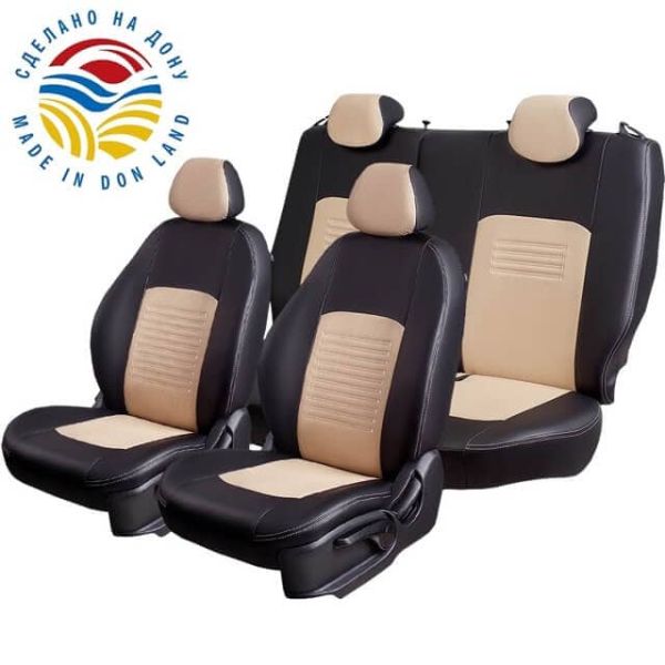 Чехлы Экокожа Турин Классик на Hyundai HD35 -1, 04.2014, Грузовик / Фургон, 1+2 места Чехлы Экокожа Турин Классик на Hyundai HD35 -1, 04.2014, Грузовик / Фургон, 1+2 места