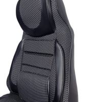 Чехлы с Ортопедической поддержкой из Жаккарда на ВАЗ 2115 1997-2013 г.в.