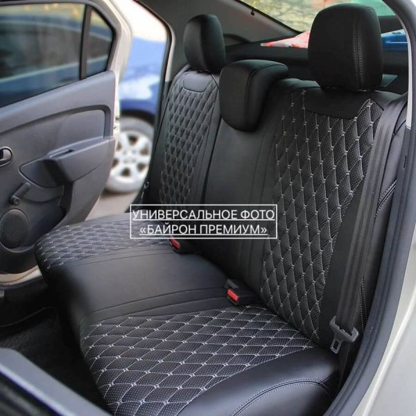 Чехлы Лорд на Geely Monjaro Чехлы Лорд на Geely Monjaro