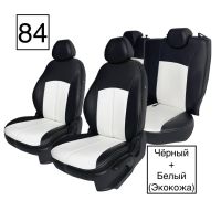 Чехлы Экокожа на Hyundai Accent 1999-2011 г.в. Чехлы Экокожа на Hyundai Accent 1999-2011 г.в.