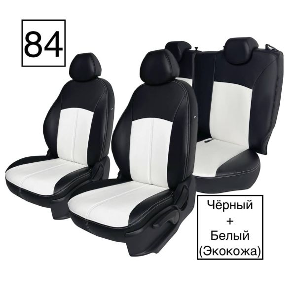 Чехлы Экокожа на SsangYong Kyron 2006-2015 г.в. Чехлы Экокожа на SsangYong Kyron 2006-2015 г.в.