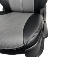 Чехлы Экокожа на Hyundai Accent 1999-2011 г.в. Чехлы Экокожа на Hyundai Accent 1999-2011 г.в.