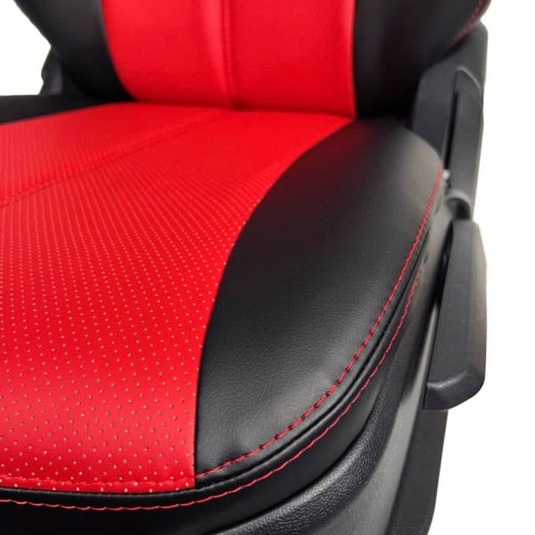 Чехлы Экокожа на SsangYong Kyron 2006-2015 г.в. Чехлы Экокожа на SsangYong Kyron 2006-2015 г.в.