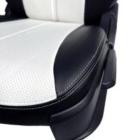 Чехлы Экокожа на SsangYong Kyron 2006-2015 г.в. Чехлы Экокожа на SsangYong Kyron 2006-2015 г.в.